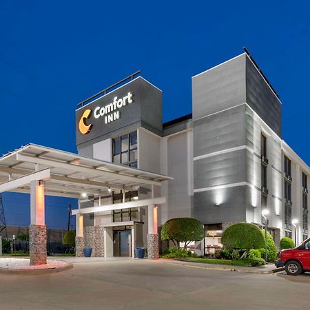 Comfort Inn Dallas North Love Field Airport Bagian luar foto