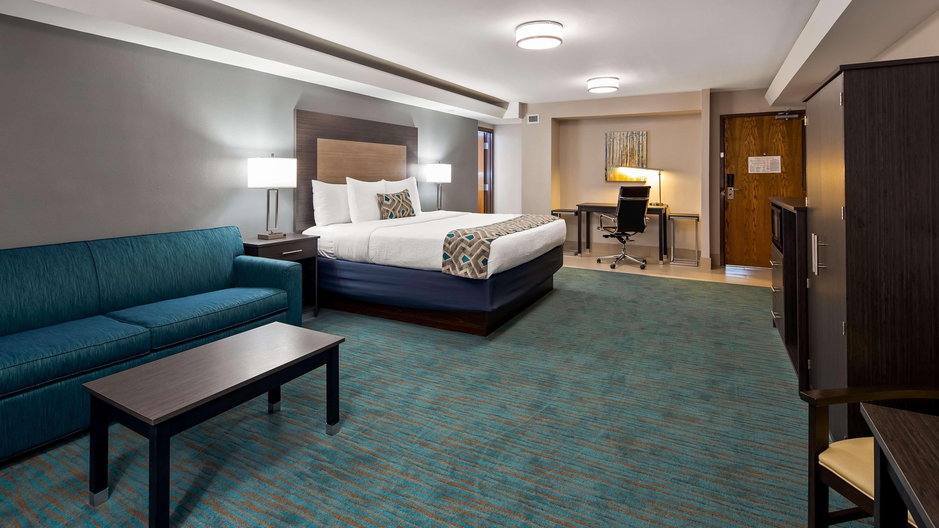 Comfort Inn Dallas North Love Field Airport Bagian luar foto