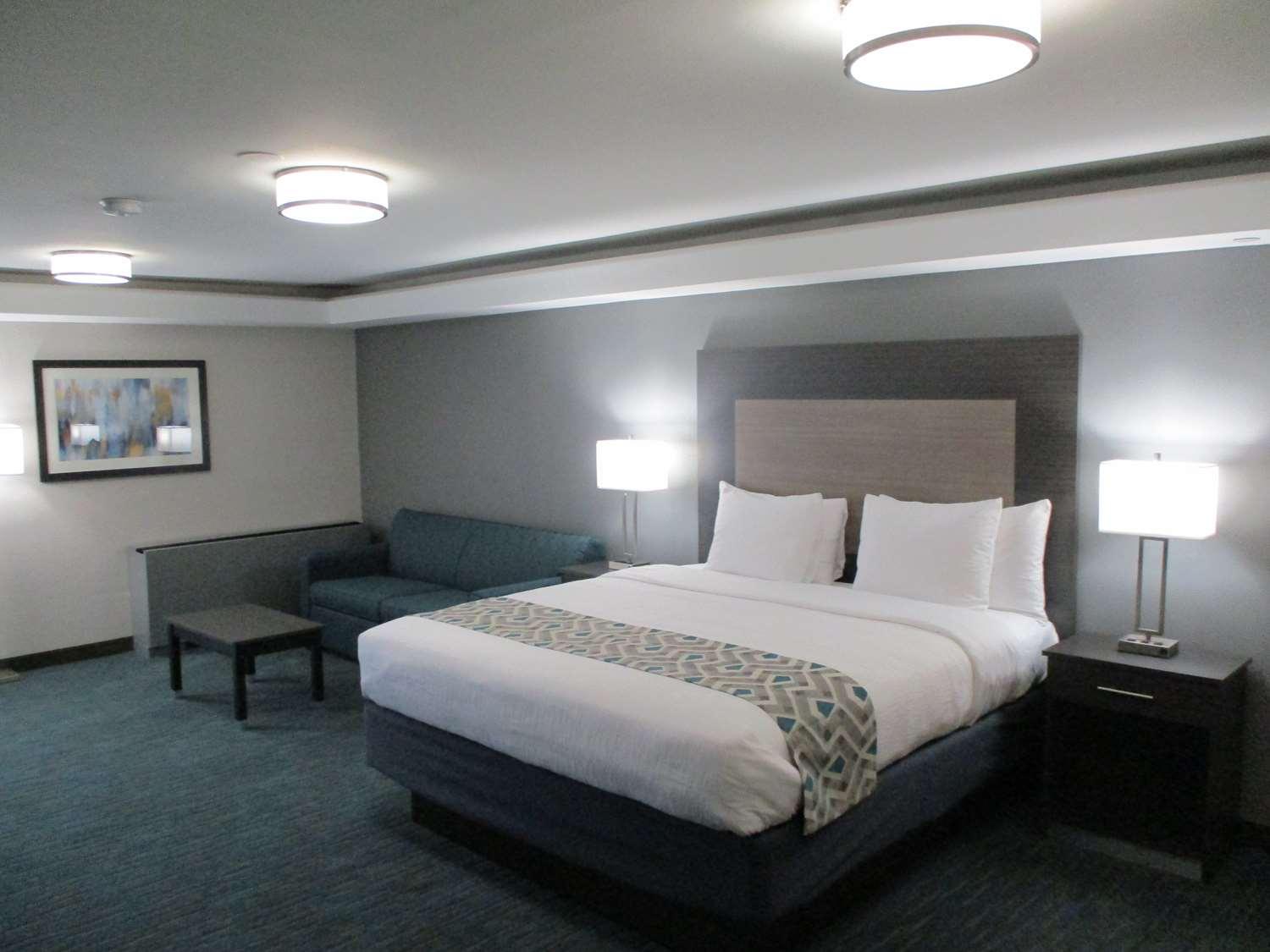Comfort Inn Dallas North Love Field Airport Bagian luar foto
