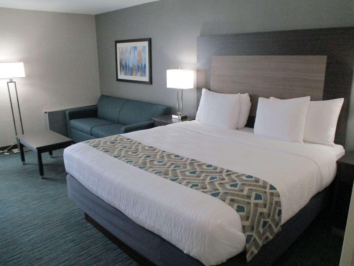 Comfort Inn Dallas North Love Field Airport Bagian luar foto