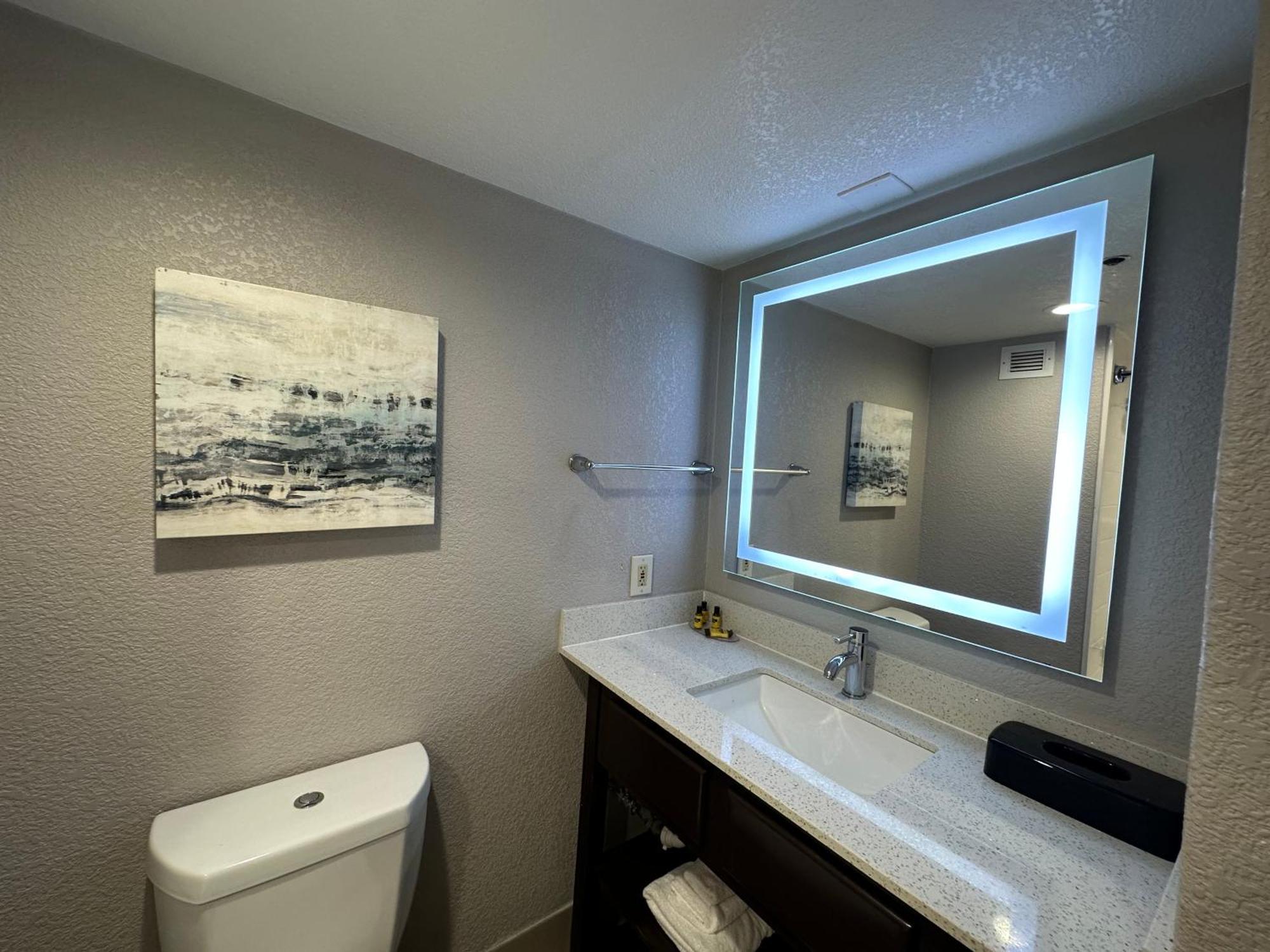 Comfort Inn Dallas North Love Field Airport Bagian luar foto