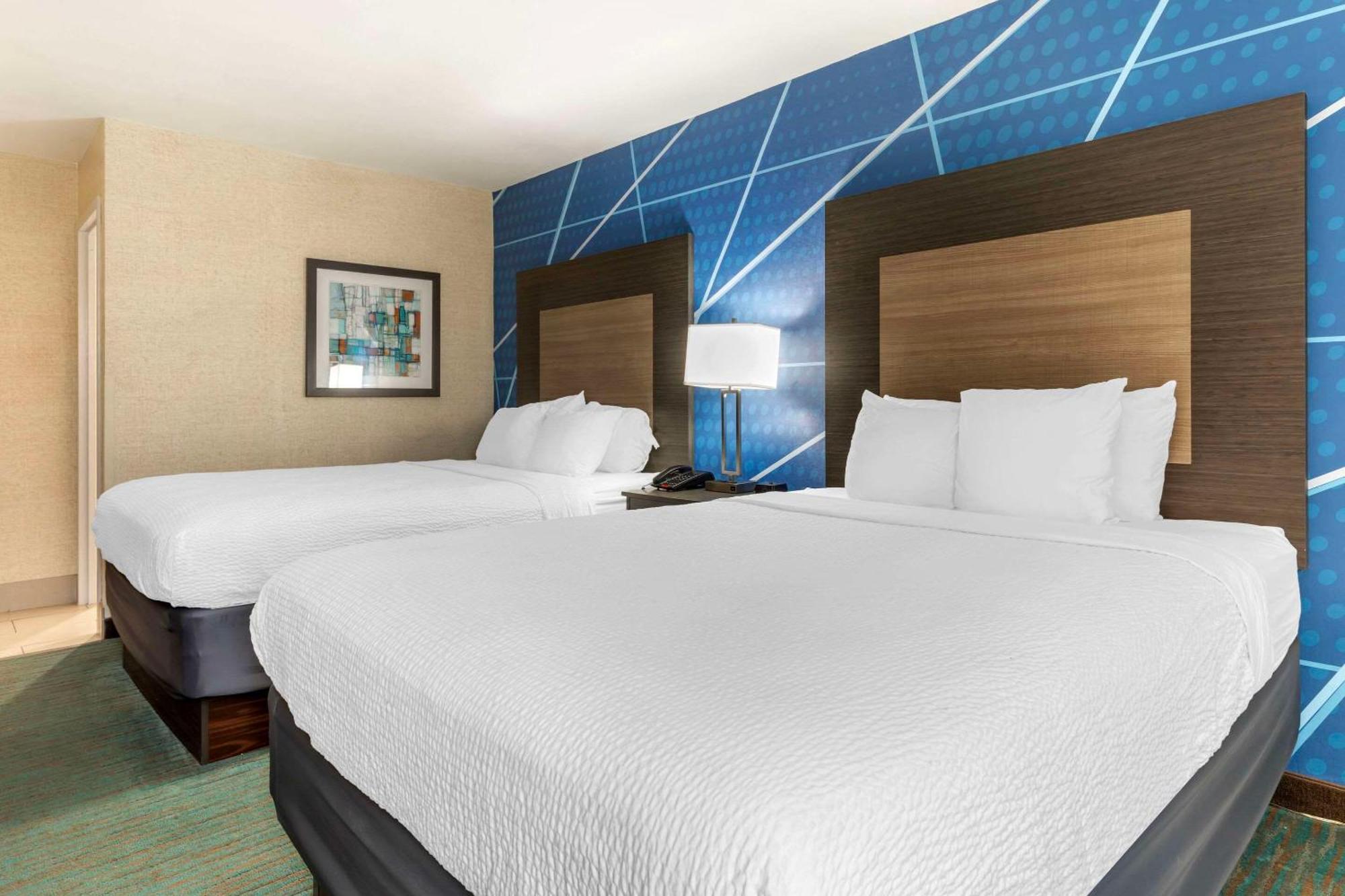 Comfort Inn Dallas North Love Field Airport Bagian luar foto