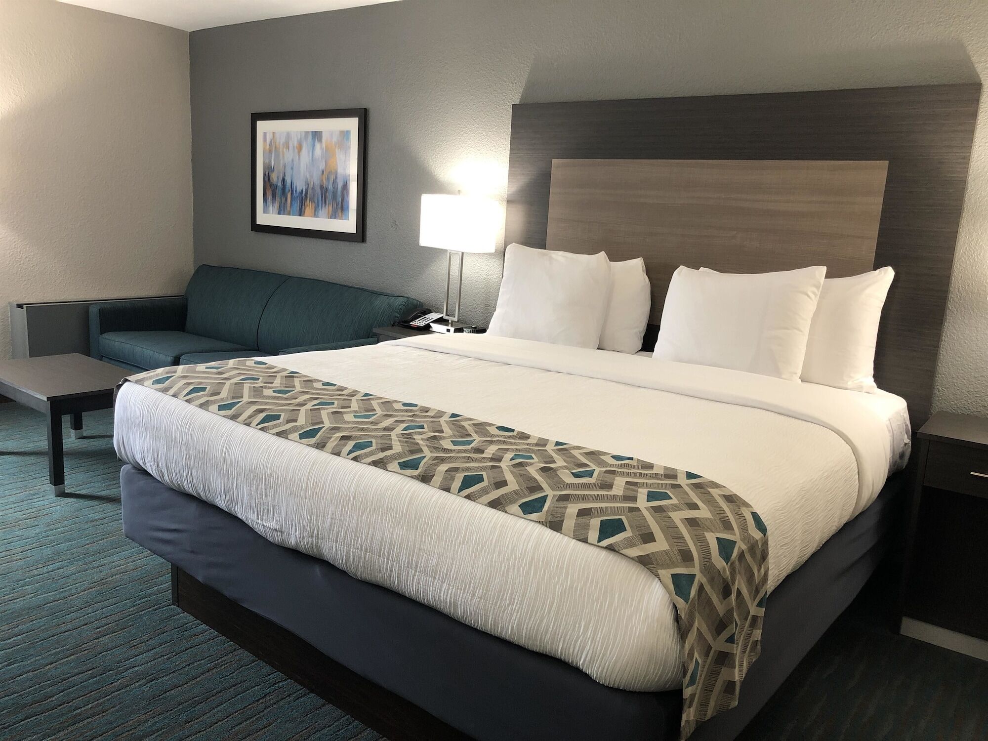 Comfort Inn Dallas North Love Field Airport Bagian luar foto