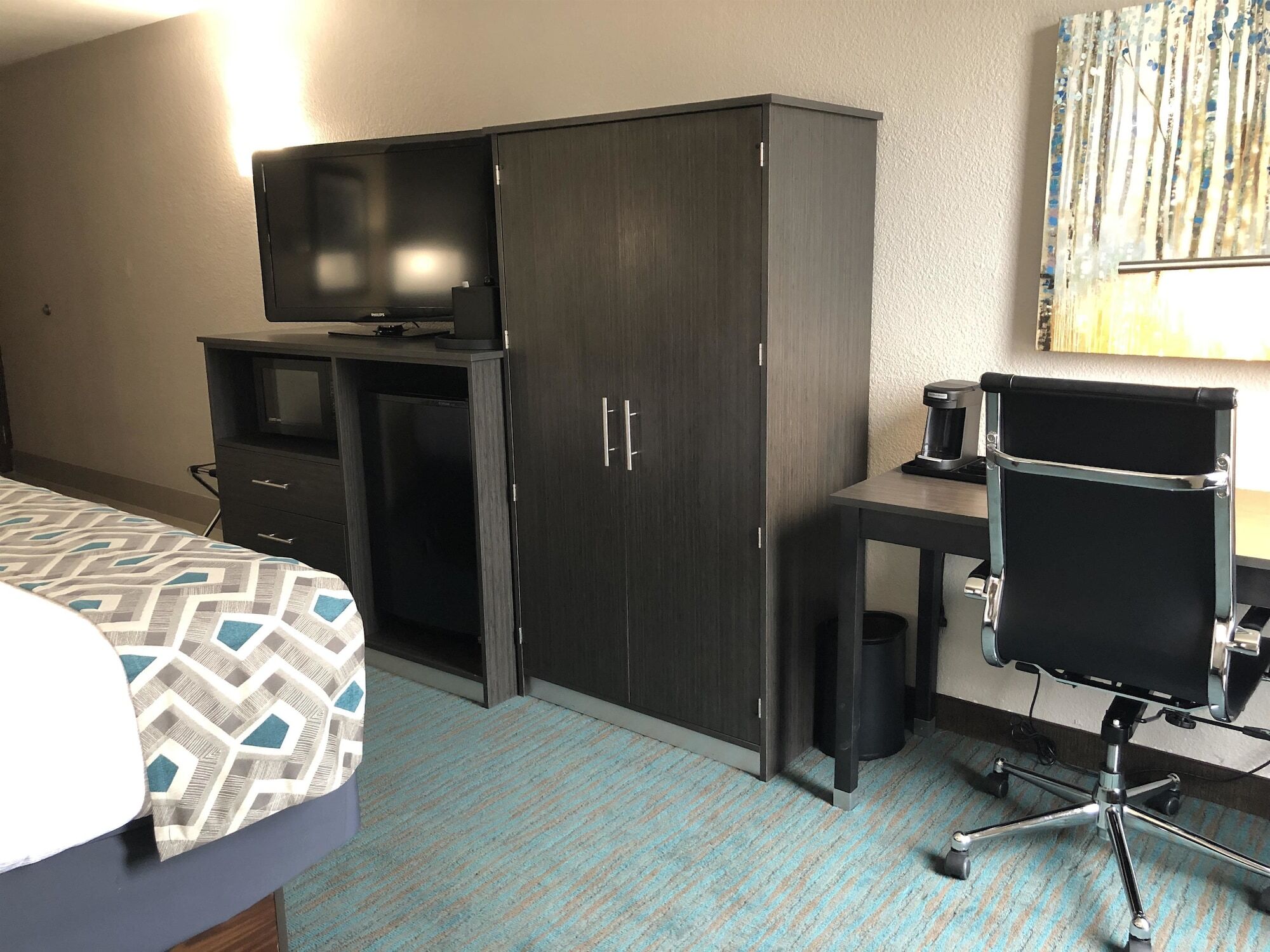 Comfort Inn Dallas North Love Field Airport Bagian luar foto