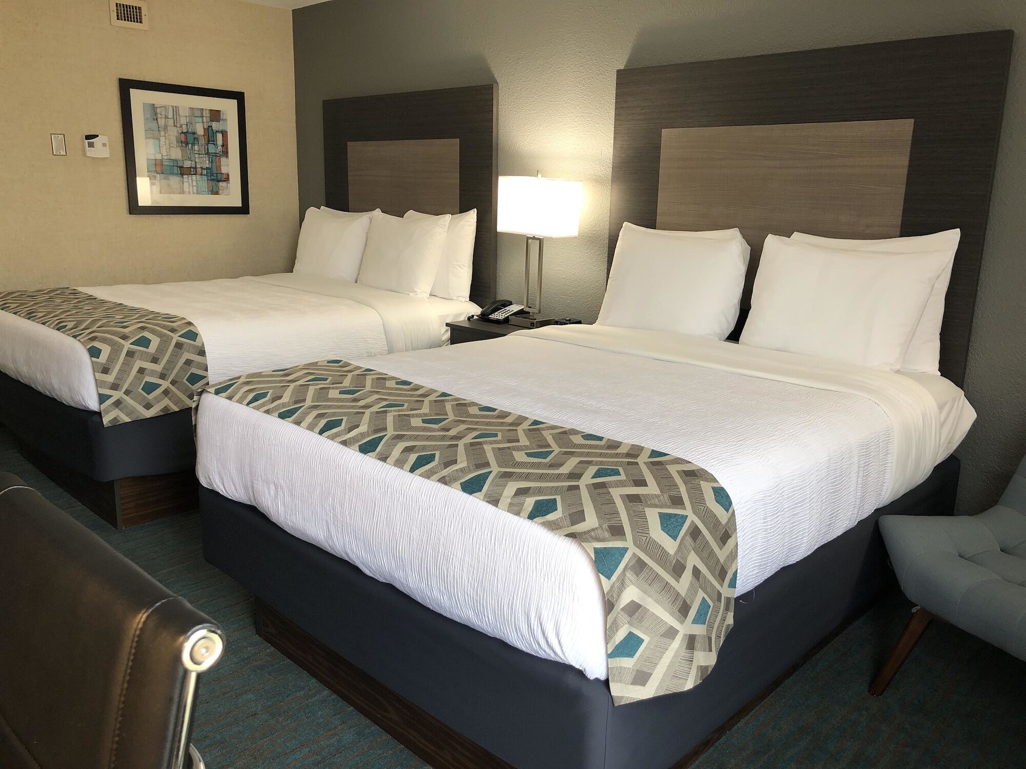 Comfort Inn Dallas North Love Field Airport Bagian luar foto