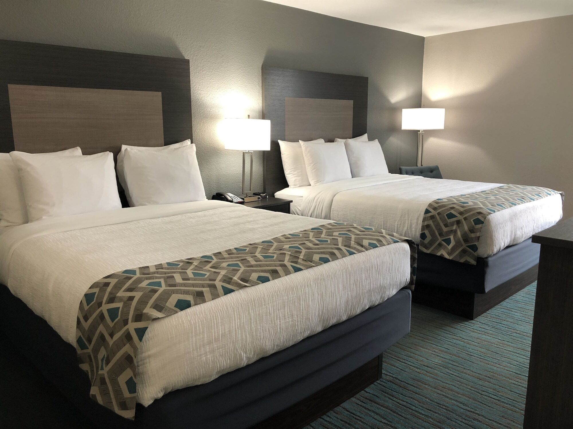 Comfort Inn Dallas North Love Field Airport Bagian luar foto