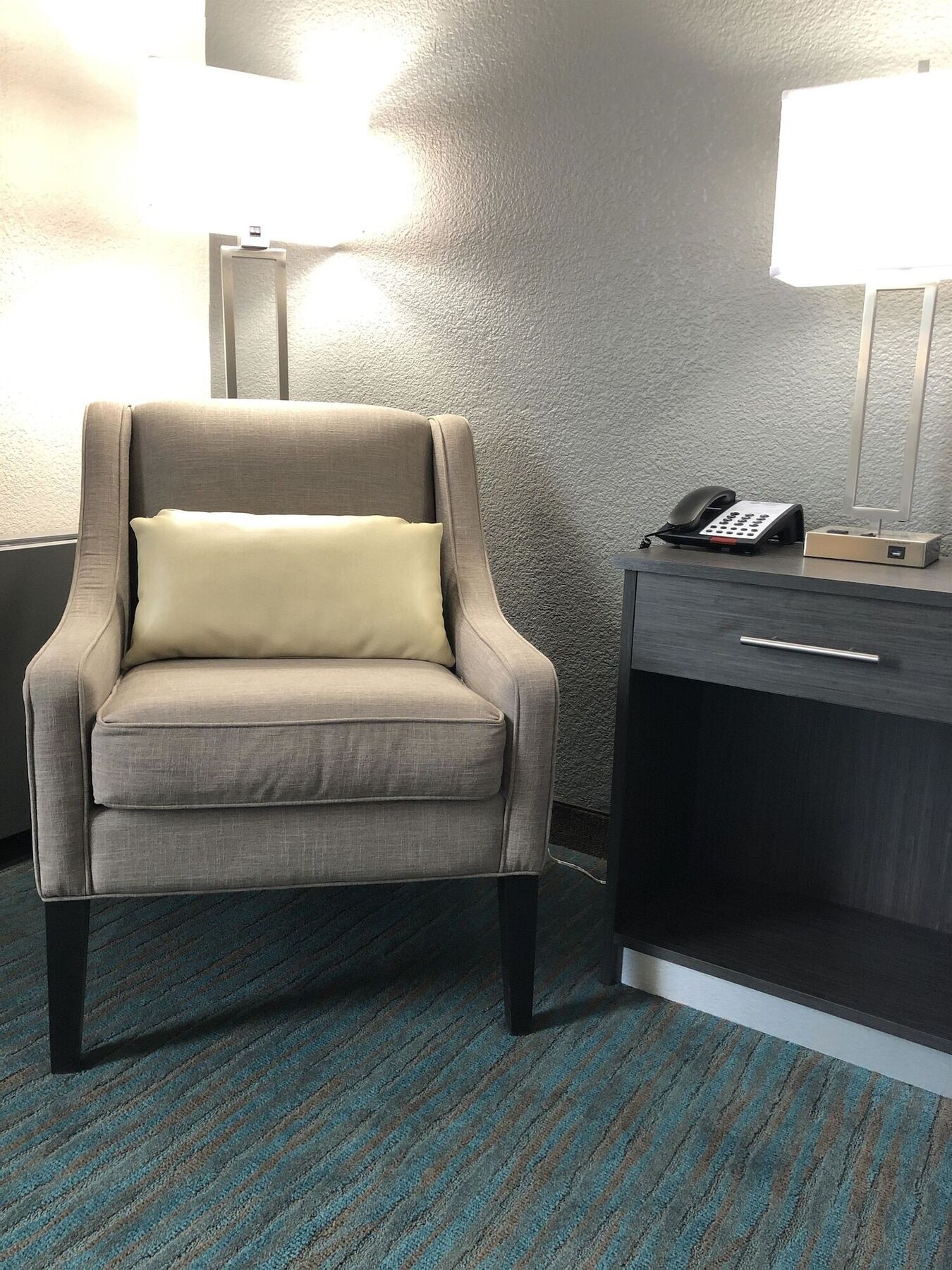 Comfort Inn Dallas North Love Field Airport Bagian luar foto