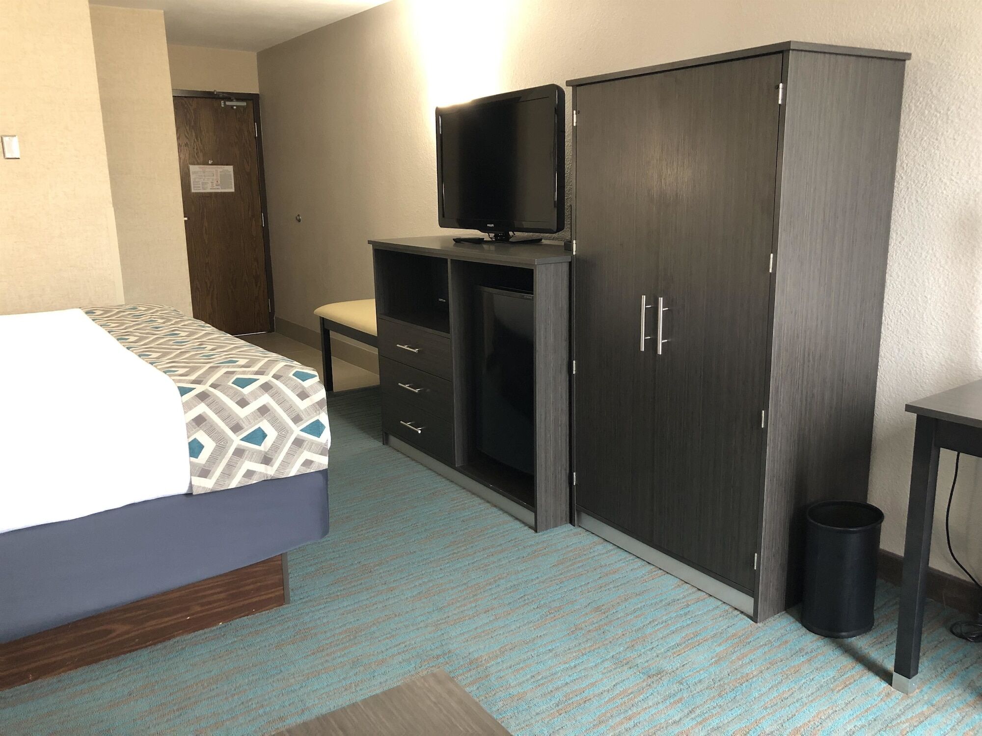 Comfort Inn Dallas North Love Field Airport Bagian luar foto